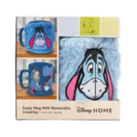 WINNIE THE POOH EEYORE FUZZY MUG - immagine 3