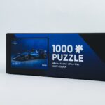 Atlassian Williams F1 Team Puzzle FW48 2026 (1000 Pieces) 48 x 68 cm - immagine 5