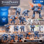 StarCraft TMG Starter Set Terran - immagine 6