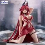 GODDESS OF VICTORY NIKKE RED HOOD NONSENSE RED NOODLE STOPPER FIGURE - immagine 3