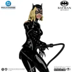 DC THEATRICAL DLX 7INCH WV5 BATTLE DAMAGED CATWOMAN (BATMAN RETURNS) ACTION FIGURE
