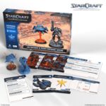StarCraft TMG Hero Expansion Set Terran: Jim Raynor & Point Defense Drone - immagine 4