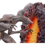 Stranger Things Bookends The Upside Down 18 cm - immagine 6
