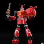 B-ROBO KABUTACK MODEROID MODEL KIT - immagine 3
