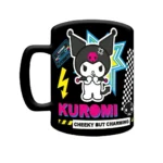 KUROMI CHEEKY PUNKY FUZZY MUG - immagine 2