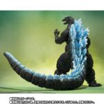 Godzilla S.H.MonsterArts Action Figure Godzilla (Godzilla vs. Mechagodzilla II Poster Coloring Ver.) -Movie Graphic Plus- 16 cm - immagine 3
