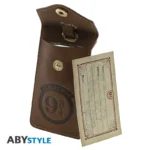 HARRY POTTER HOGWARTS EXPRESS LUGGAGE TAG - immagine 4