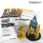 StarCraft TMG Hero Expansion Set Protoss: Artanis & Pylon - immagine 5