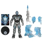 DC THEATRICAL DELUXE 7INch WV5 MR FREEZE (BATMAN AND ROBIN) ACTION FIGURE - immagine 2