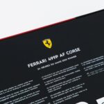 Ferrari AF Corse Puzzle 499P 24 Heures du Mans 2025 Winner (1000 Pieces) 48 x 68 cm - immagine 4