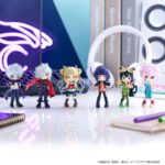 My Hero Academia PalVerse Mini Figures Vol. 2 Blind Box Display (6) - immagine 3