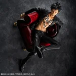 ONE PIECE P.O.P "S.O.C" TRAFALGAR LAW Ver.R STATUE - immagine 4