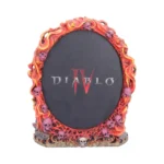 DIABLO 4 MEPHISTO MIRROR STATUE - immagine 3