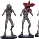 STRANGER THINGS THREE WISE DEMOGORGONS FIGURE - immagine 4