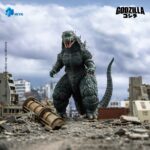 Godzilla vs. Megaguirus (2000) Exquisite Basic Series Action Figure Godzilla 18cm - immagine 2