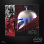 Star Wars Episode II Black Series Electronic Helmet Jango Fett - immagine 4