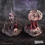 DUNGEONS & DRAGONS ILLITHID BOOKENDS - immagine 2