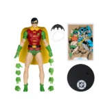DC MULTIVERSE 7INCH ROBIN SILVER AGE ACTION FIGURE - immagine 2