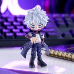 My Hero Academia PalVerse Mini Figures Vol. 2 Blind Box Display (6) - immagine 5