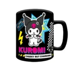 KUROMI CHEEKY PUNKY FUZZY MUG - immagine 3