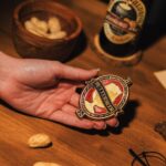 Harry Potter Butterbeer Magnet with Bottle Opener - immagine 5