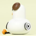 Aya & Friends Huggy Good Smile Mini Figure Aya 7 cm - immagine 4