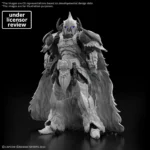 30MF MONSTER HUNTER WILDS ARKVELD EQUIPMENT ARKVULCAN SERIES - immagine 2