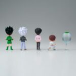 Hunter x Hunter World Collectable Figure Mini Figures Heavens Arena Assortment (12) - immagine 5