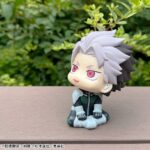 Kaiju No.8 Look Up PVC Figure Gen Narumi Motivated Ver. 11 cm (with gift) - immagine 5