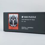 Audi Revolut F1 Team Puzzle R26 2026 (1000 Pieces) 48 x 68 cm - immagine 4