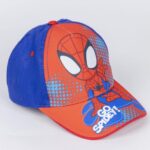 Marvel Baseball Cap Spidey 51 cm Assortment (12) - immagine 3