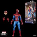Spider-Man: No Way Home Marvel Legends Action Figure Spider-Man 15 cm - immagine 5