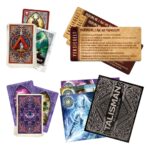 Talisman: Allianzen Board Game Expansion Ruf des Schicksals *German Version* - immagine 5