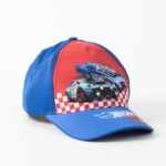 Hot Wheels Baseball Cap Assortment (12) - immagine 2
