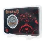 DIABLO LIMITED EDITION 30TH ANNIVERSARY PRESENTATION COIN - immagine 2