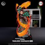 Demon Slayer IKIGAI Figure 1/6 Tanjiro Kamado 44 cm - immagine 2