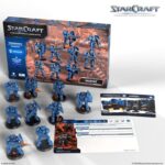 StarCraft TMG Expansion Set Terran: Marine - immagine 5