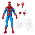 Spider-Man Marvel Legends Retro Action Figure Spider-Man 15 cm - immagine 5