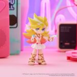 Panty & Stocking with Garterbelt PalVerse Mini Figures New Blind Box Display (6) - immagine 5