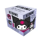 KUROMI CHEEKY PUNKY FUZZY MUG