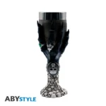 DEATH NOTE RYUK STEMMED GLASS - immagine 2