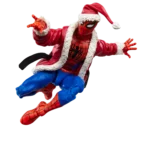 MARVEL LEGENDS SPIDER-MAN HOLIDAY SPECIAL ACTION FIGURE