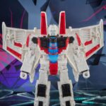 Transformers: Shattered Glass Voyager Class Action Figure Starscream 18 cm - immagine 6