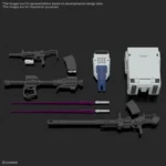 RG GUNDAM GROUND TYPE 1/144 - immagine 3