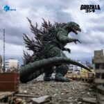 Godzilla vs. Megaguirus (2000) Exquisite Basic Series Action Figure Godzilla 18cm - immagine 3