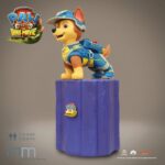 PAW Patrol Life-Size Statue Chase (without Base) 167 cm - immagine 5