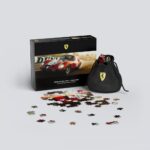 Ferrari 250GTO Premium Puzzle Not Sterling Without Stirling (1000 pieces) 97 x 34 cm