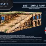 StarCraft TMG Expansion Set Terrain: Lost Temple Ramp - immagine 5