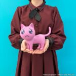 Needy Girl Overdose Soft Vinyl Figure Cat Sorry 15 cm - immagine 3