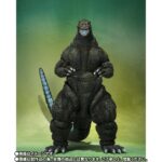 Godzilla S.H.MonsterArts Action Figure Godzilla (Godzilla vs. Mechagodzilla II Poster Coloring Ver.) -Movie Graphic Plus- 16 cm - immagine 2